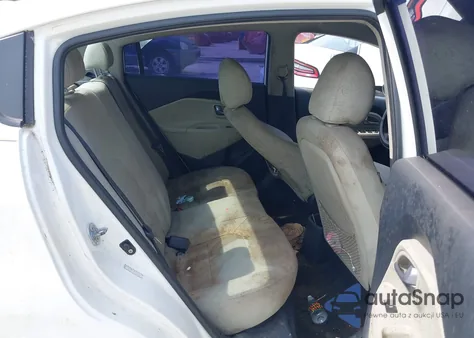 2013 Kia Rio Lx from USA, damaged, VIN KNADM4A30D6240025